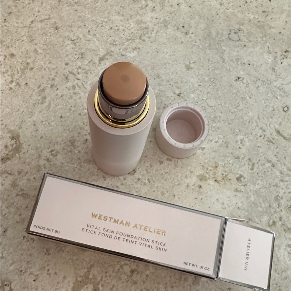 Westman Atelier Vital Foundation Stick Atelier VIII